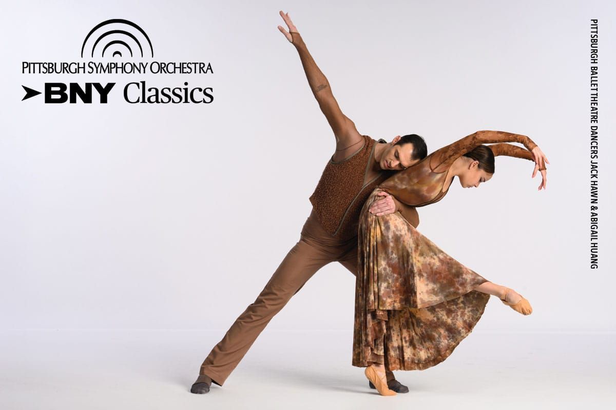 Pittsburgh Symphony Orchestra Appalachian Spring at Pittsburgh Symphony Heinz Hall, 19 June | Event in Pittsburgh