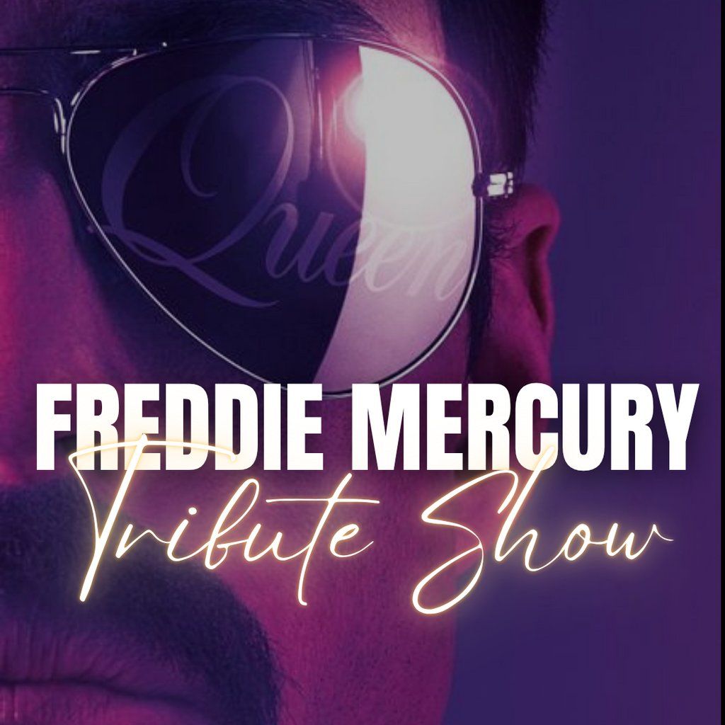 The Ultimate Freddie Mercury Tribute Show, 20 March | Event in Liverpool | AllEvents