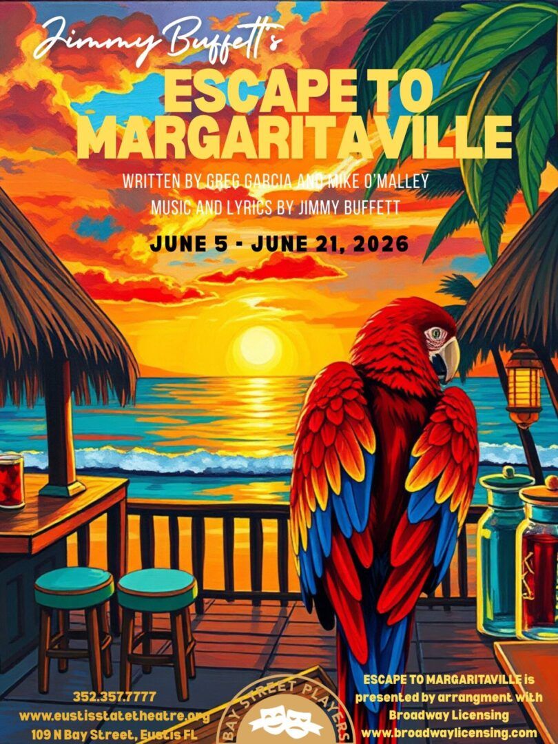 Escape to Margaritaville, 22 January | Event in Tyrone | AllEvents