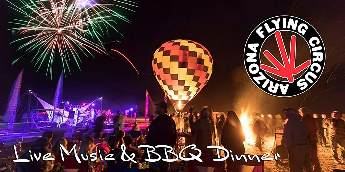 2026 Arizona Flying Circus