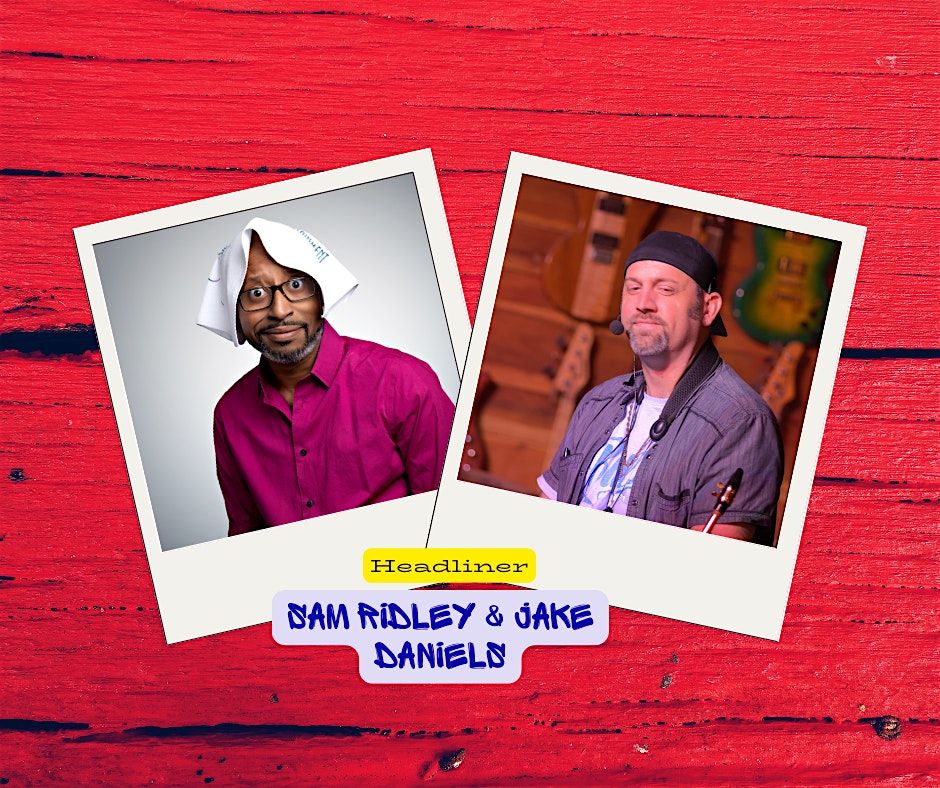 Friday Night Comedy starring Sam Ridley & Cory Robinson, The Electric ...
