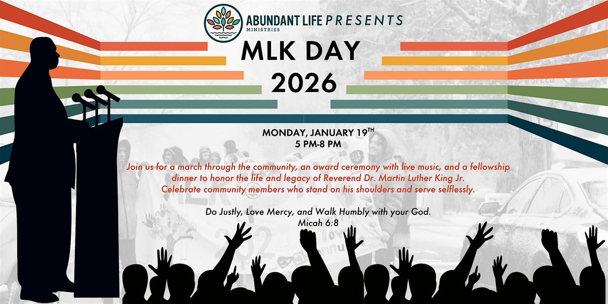 24th Annual MLK Day Celebration