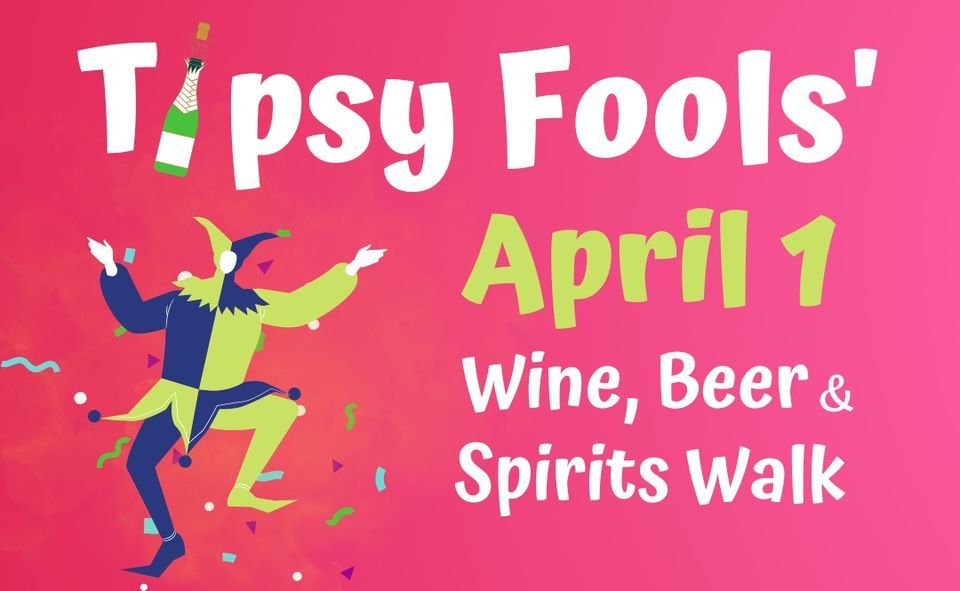 Tipsy Fools Wine, Beer & Spirits Walk - Downtown Bothell, 10031 Main St ...