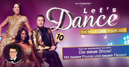 Neuer Termin Lets Dance Mercedes Benz Arena Berlin Mercedes Benz Arena Berlin November 18 To November 19 Allevents In