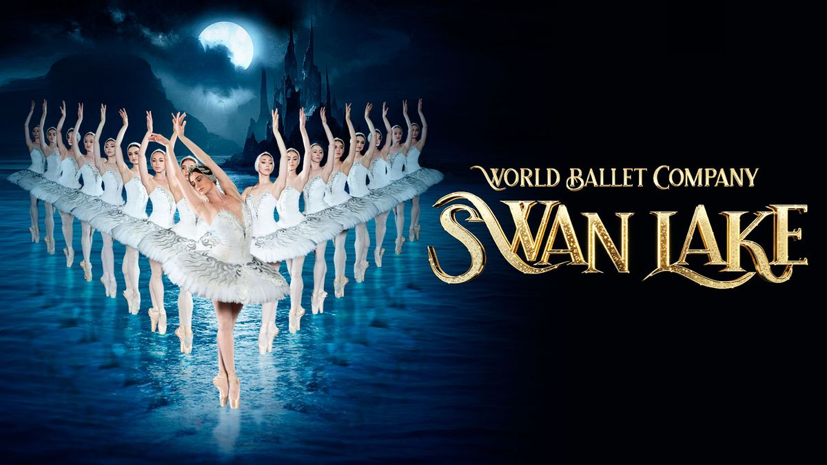 World Ballet Company: Swan Lake at Paramount Theater Charlottesville, 5 May | Event in Charlottesville | AllEvents