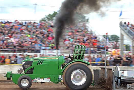 Badger State Truck and Tractor Pull at Dodge County Fair Badger State Truck and Tractor Pull at Dodge County Fair
