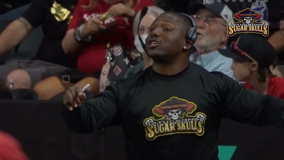 Frisco Fighters at Tucson Sugar Skulls, Tucson Arena AllEvents.in