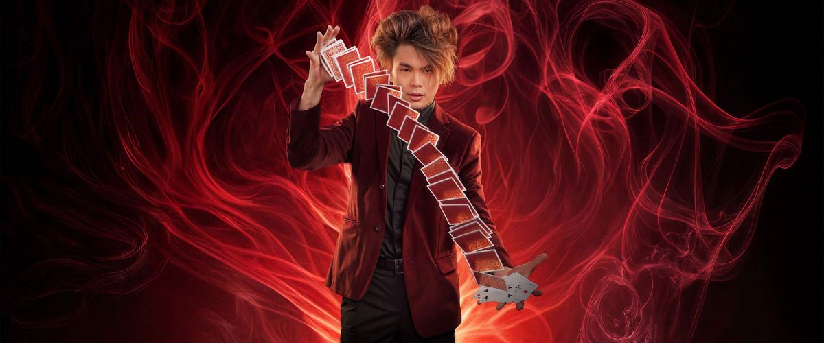 Parking Shin Lim - Las Vegas, 26 May | Event in Las Vegas | AllEvents