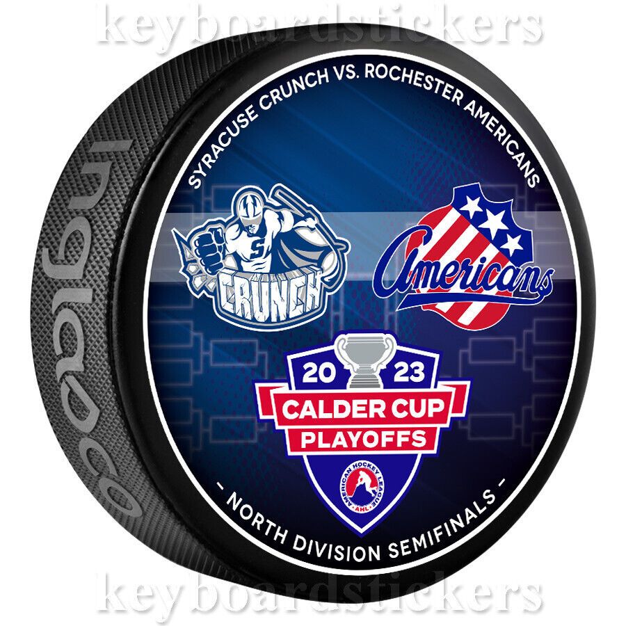 Syracuse Crunch vs. Rochester Americans, 17 October | Event in Syracuse | AllEvents