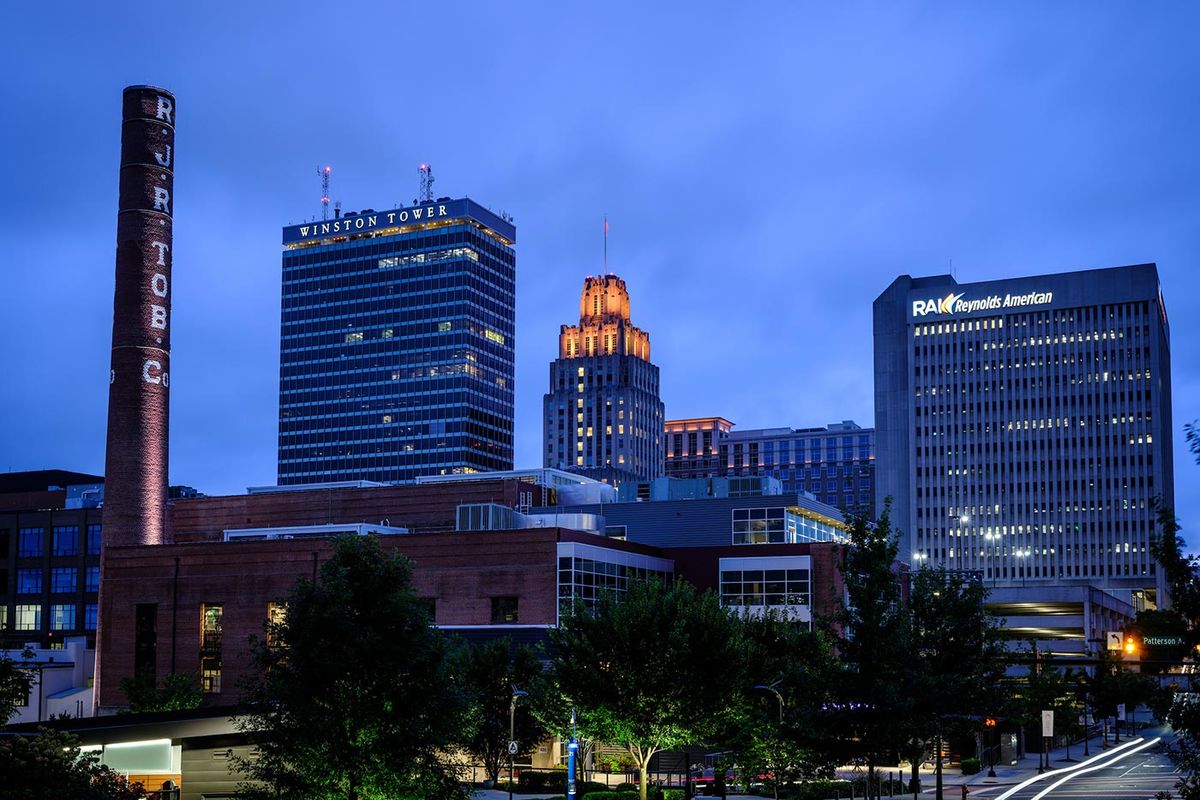 PARKING: Wake Forest Demon Deacons vs. Western Carolina Catamounts, 5 September | Event in Winston Salem | AllEvents
