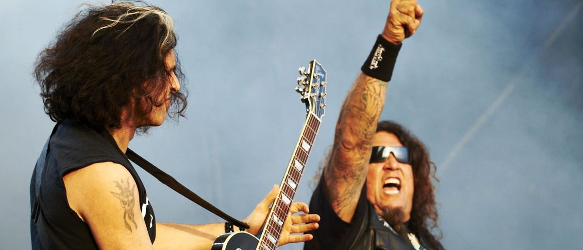 Testament at Skyline Event Center Osage Casino, 2 May | Event in Tulsa | AllEvents