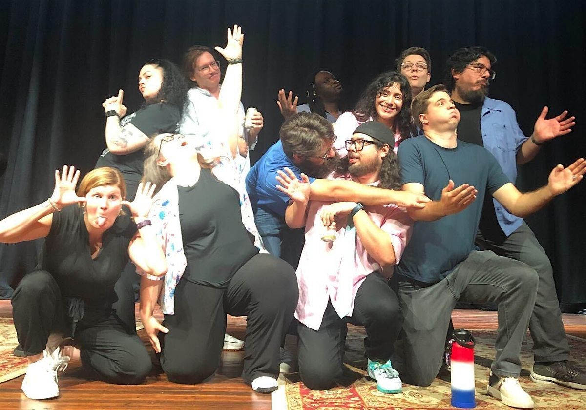 Black Friday: Half Price Intro to Improv Workshop, 28 November | Event in Cincinnati | AllEvents