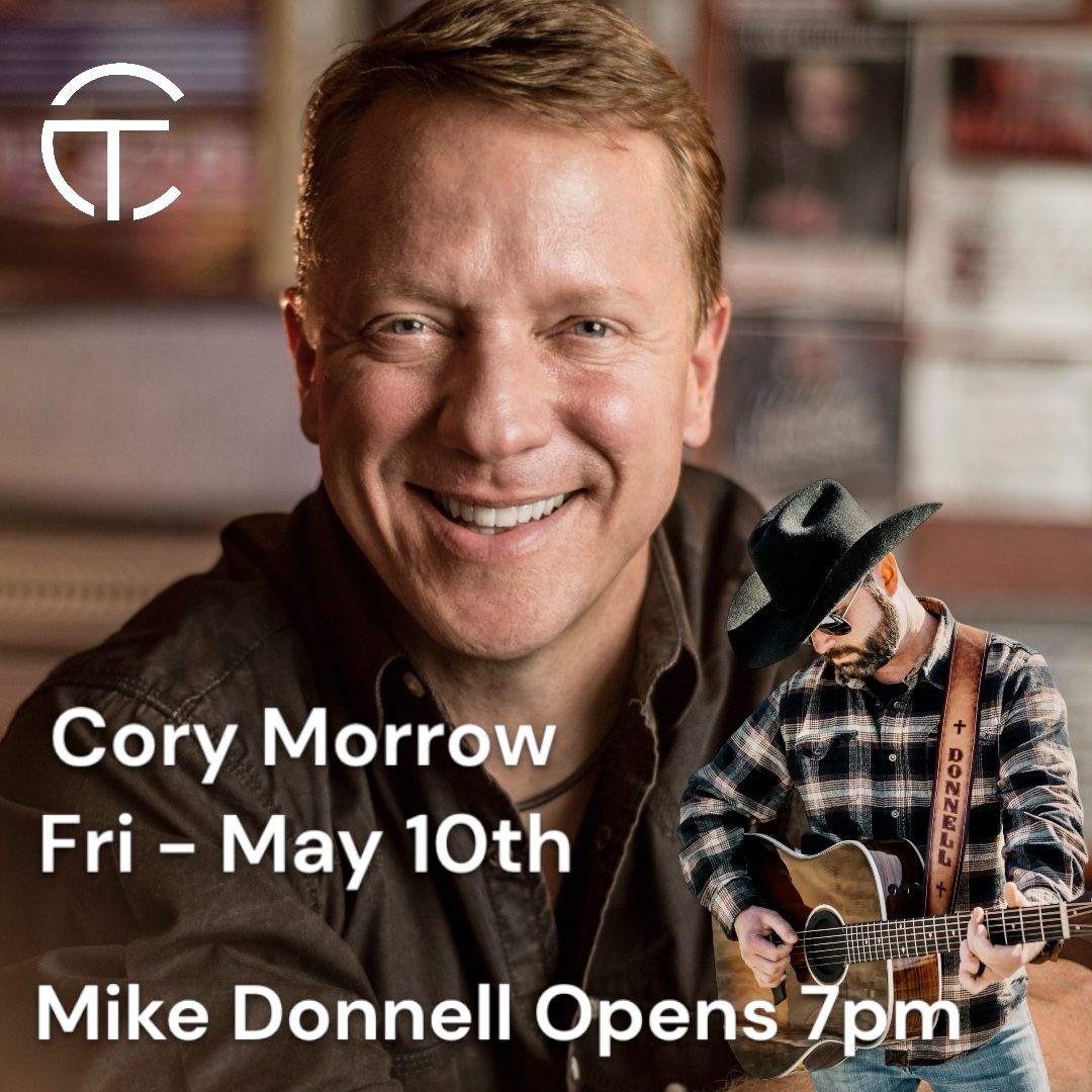Cory Morrow at Gruene Hall, 9 August | Event in New Braunfels | AllEvents