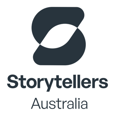 Storytellers Australia logo