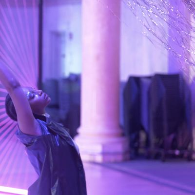 Pioneers Go East Collective logo