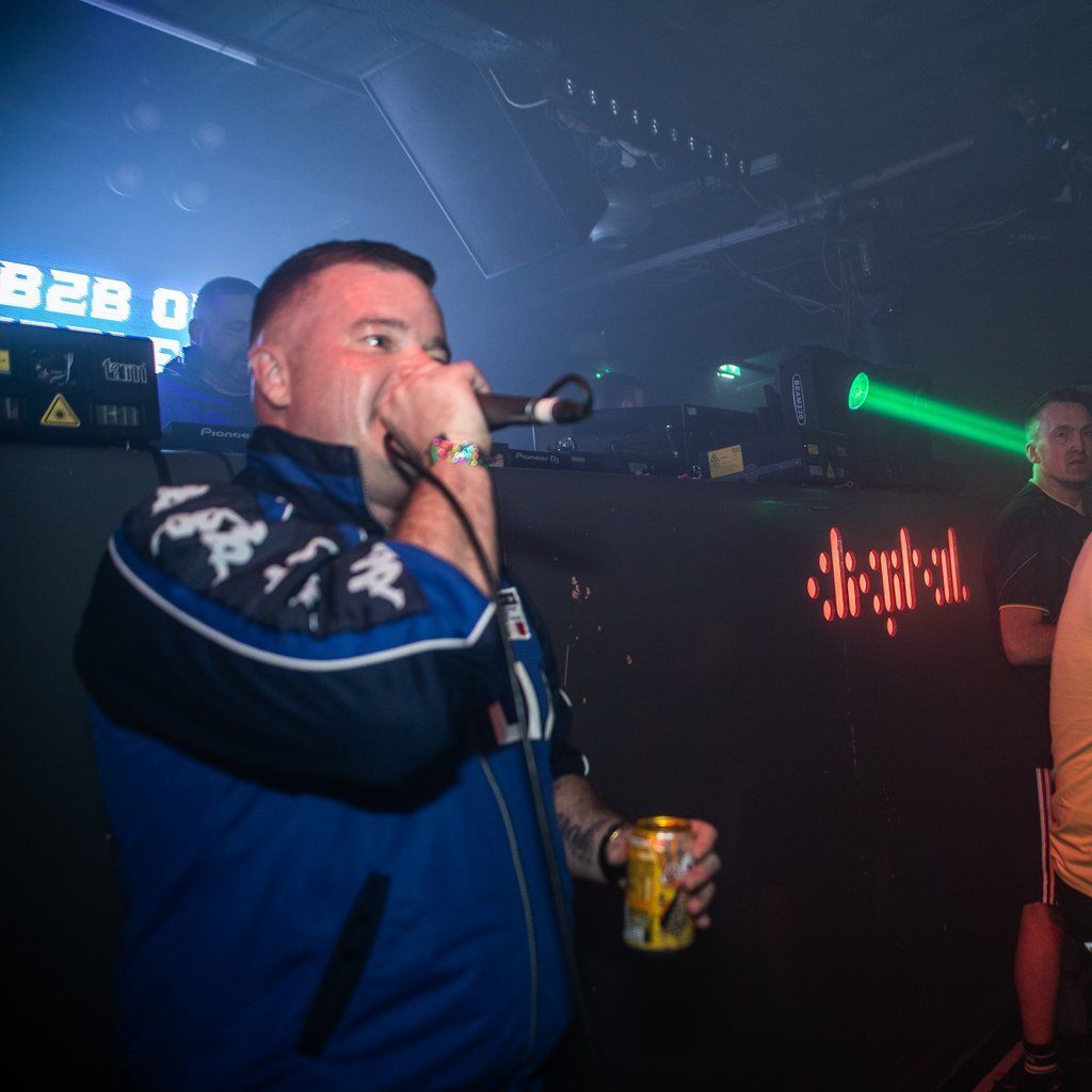 New monkey versus rave to the grave, 25 October | Event in Sunderland | AllEvents