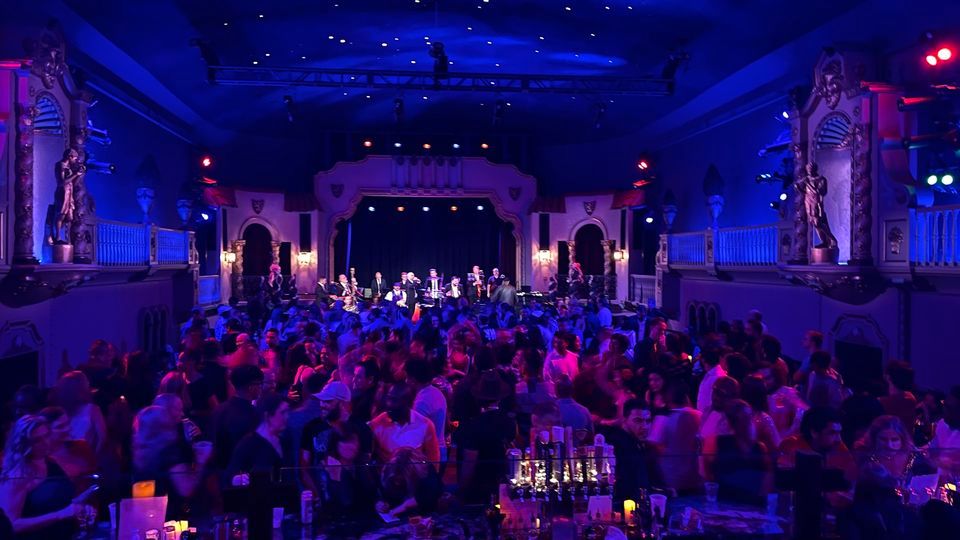 Latin Dance Nights at Granada Theater w/ La Clave, Granada Theater