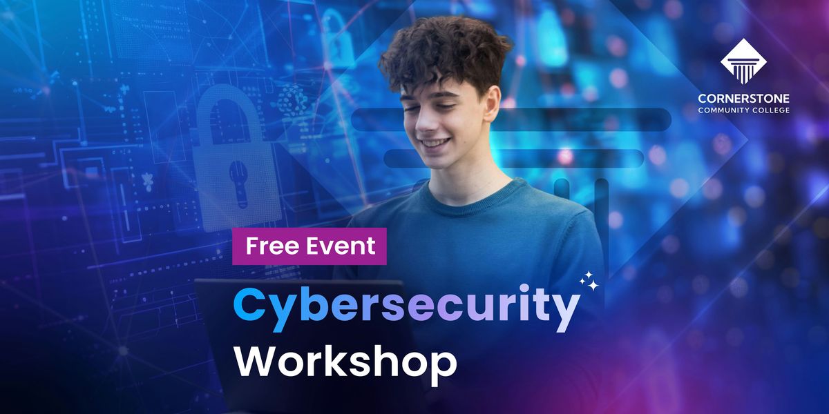 Cybersecurity: Building a Career in One of the Fastest-Growing Fields, 4 December | Event in Vancouver | AllEvents