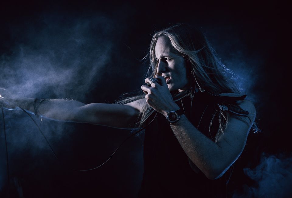 Damon Mitchell Live @ Greeks Pizzeria (Greenwood, IN), Greek's Pizzeria