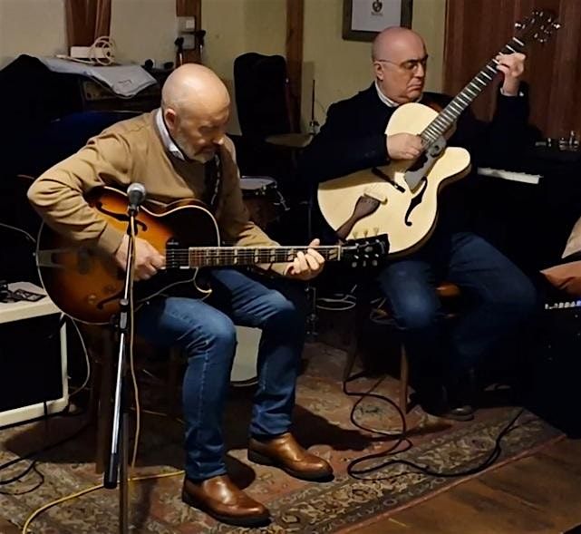 Paolo Loveri Trio&Guest Pietro Condorelli "TRIBUTE TO THE BEBOP GUITARISTS", 13 December | AllEvents