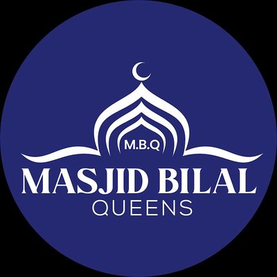 Masjid Bilal Queens logo