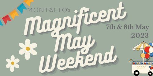 Montaltos Magnificent May Weekend, Montalto Estate, Ballynahinch, 7 May ...