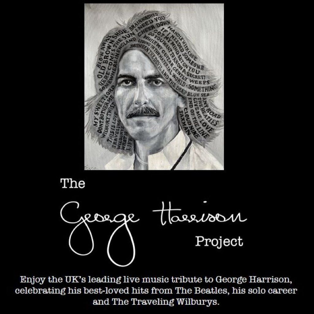 The George Harrison Project, 16 August | Event in Torquay | AllEvents
