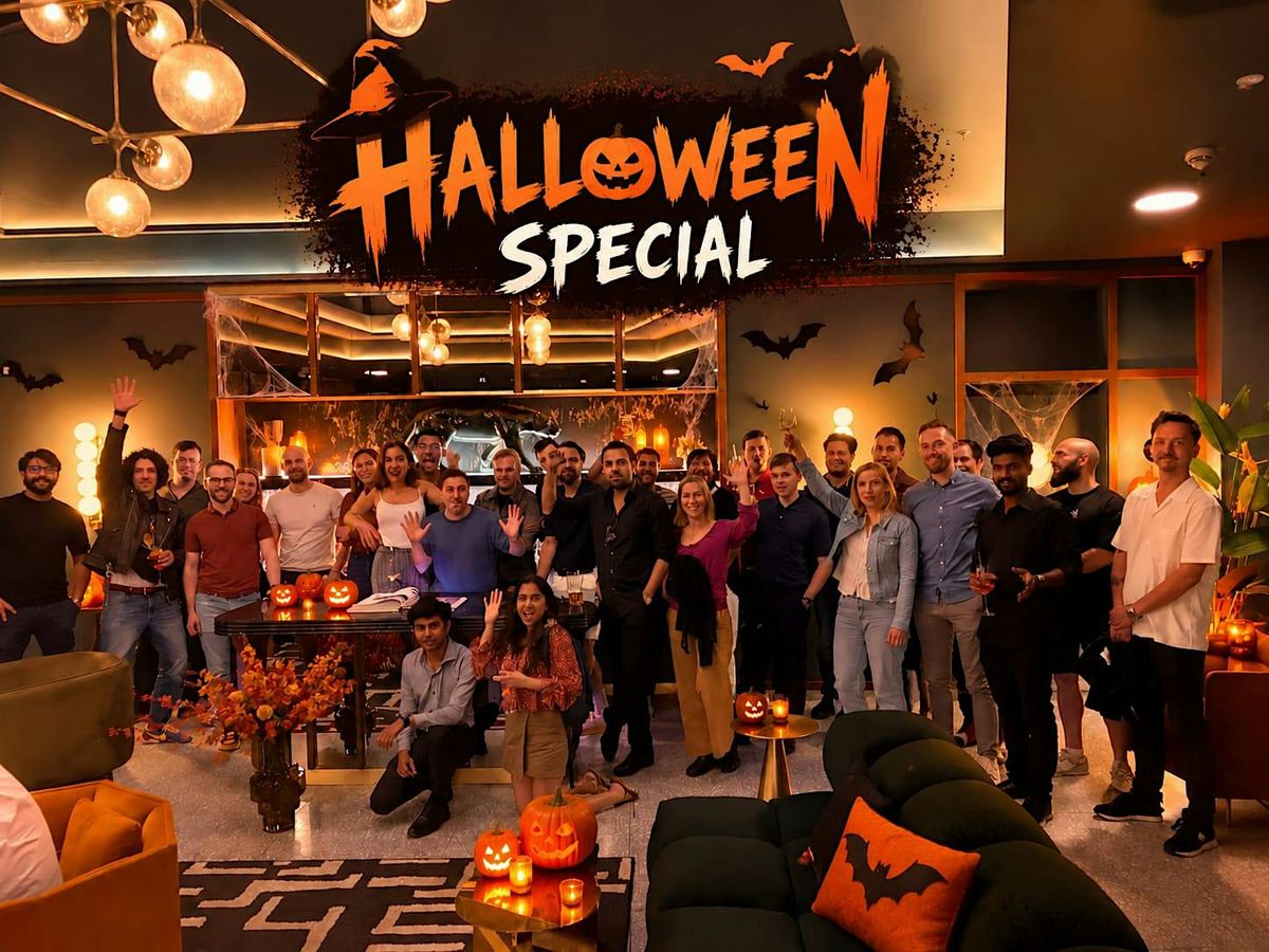 Halloween Special in Vancouver: Meet New People | Ages 25–45, Alibi ...