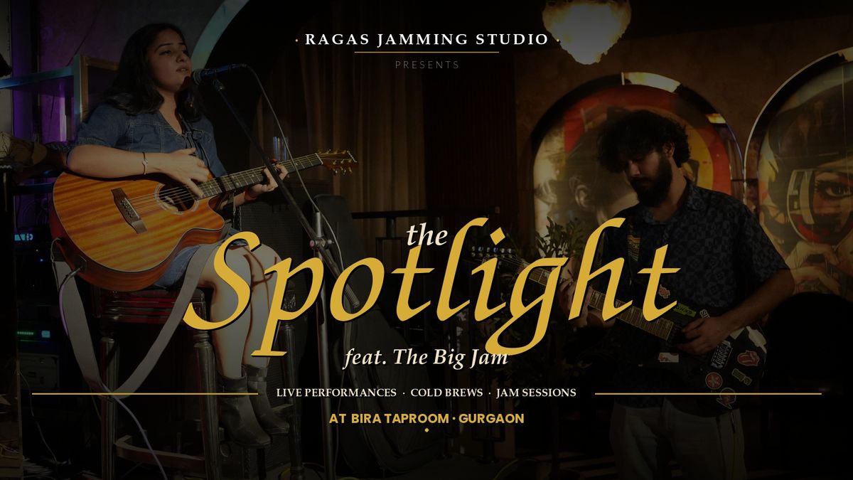 Ragas Spotlight: The Big Jam at Bira