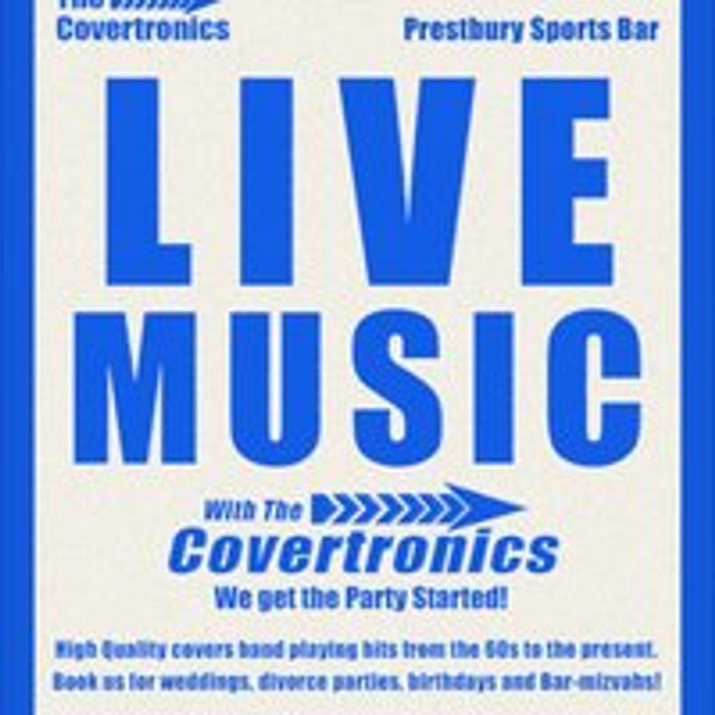 COVERTRONICs, 13 December | Event in Frome | AllEvents