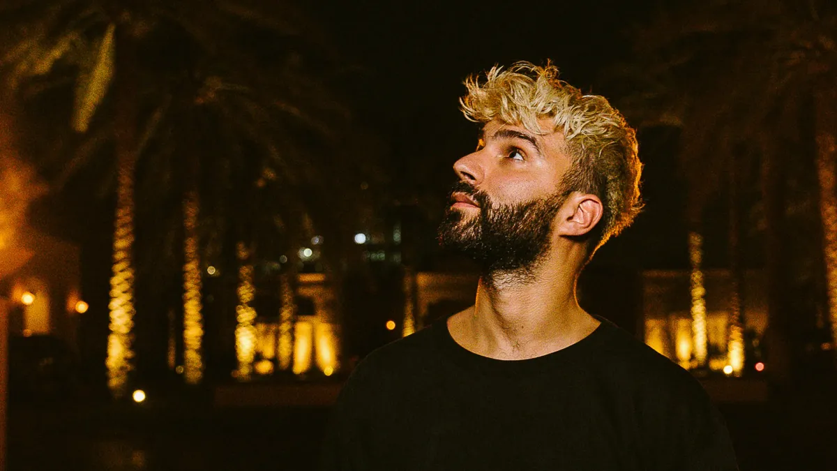 R3HAB in Jeddah, 17 July | Event in Jeddah | AllEvents