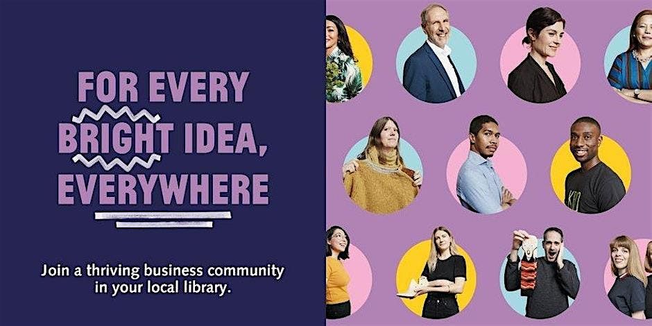 Business Start-up Drop-in at Spellow Library, 1 December | Event in Liverpool | AllEvents