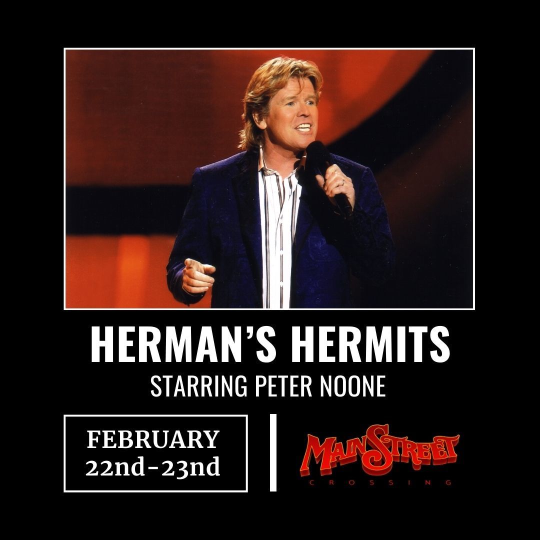 Hermans Hermits, 27 September | Event in Annapolis | AllEvents