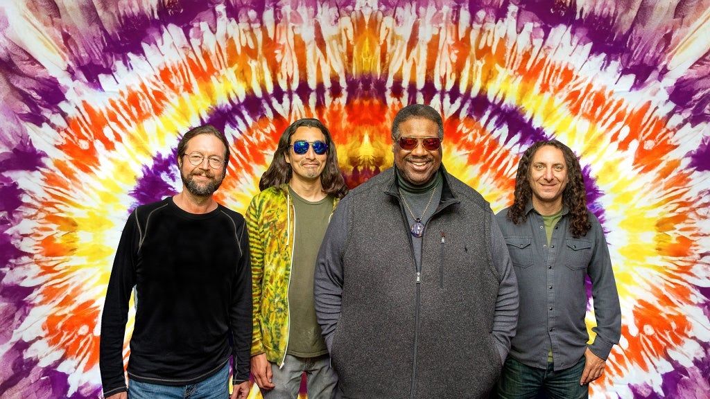 Melvin Seals and JGB, Night 1 - All Ages (under 16 with adult), 31 October | Event in Boulder | AllEvents