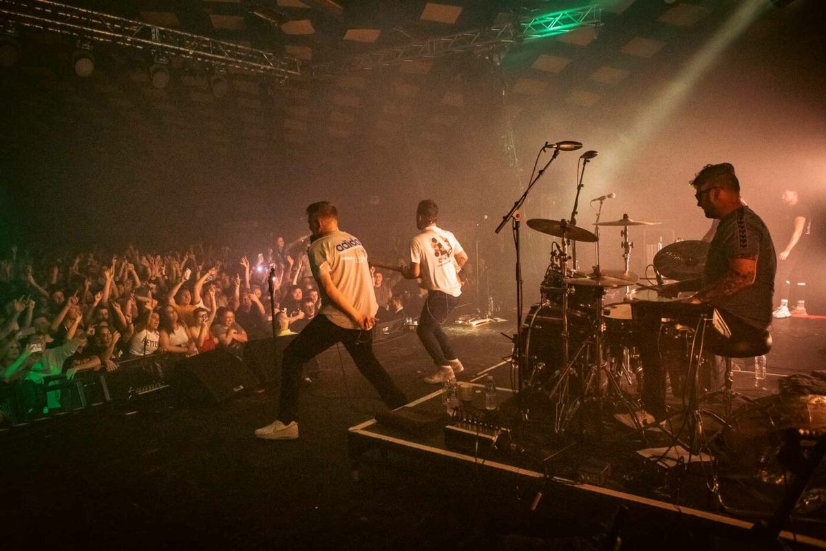 The Reytons Glasgow | Event in Glasgow | AllEvents