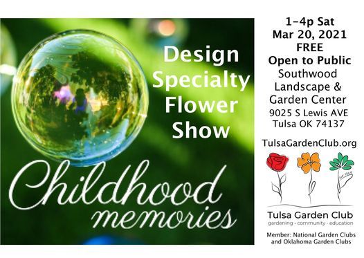 Childhood Memories Southwood Landscape And Nursery Tulsa March 20 2021 Allevents In Tulsa Events March 2022 Calendar