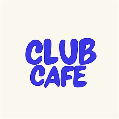 Club café paris logo