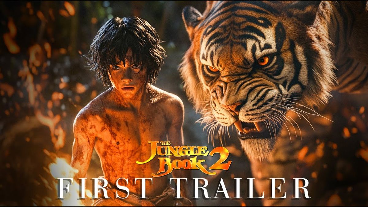 The Jungle Book, 4 March | Event in Florence | AllEvents