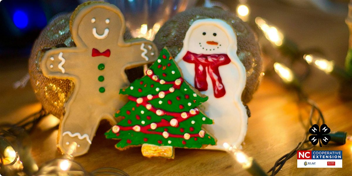 4-H Holiday Craft Extravaganza, 15 December | Event in Waynesville | AllEvents