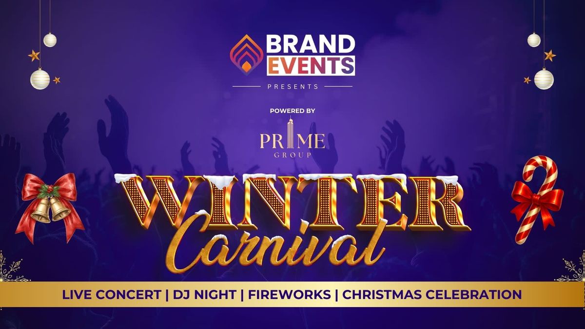 Winter Carnival, 25 December | Event in Patna | AllEvents