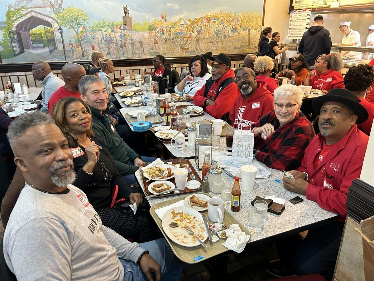 Luther South Alumni Association Breakfast with the Braves, 20 December | Event in Melrose Park | AllEvents