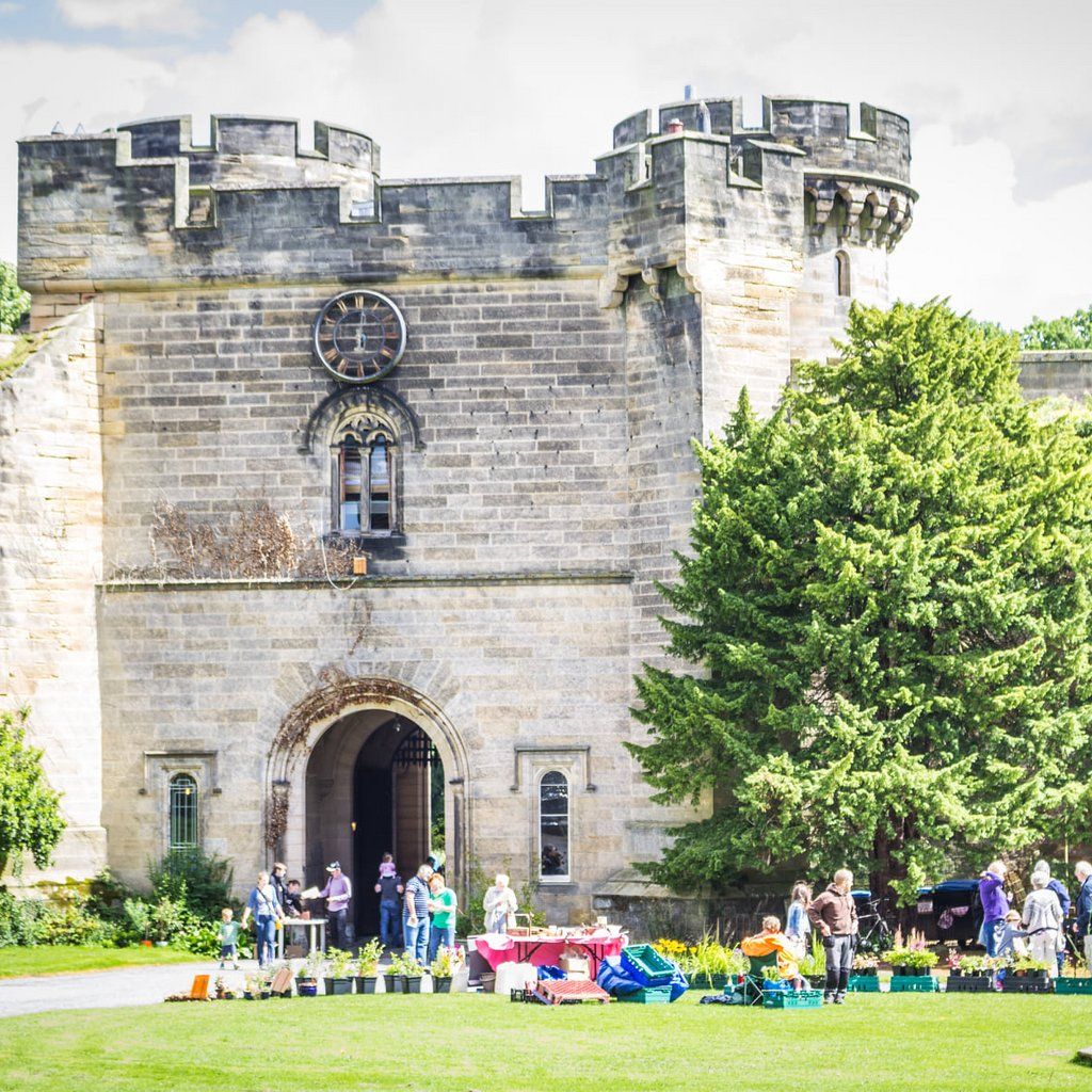 Brancepeth Castle Christmas Craft Fair 2025 | Event in Durham | AllEvents