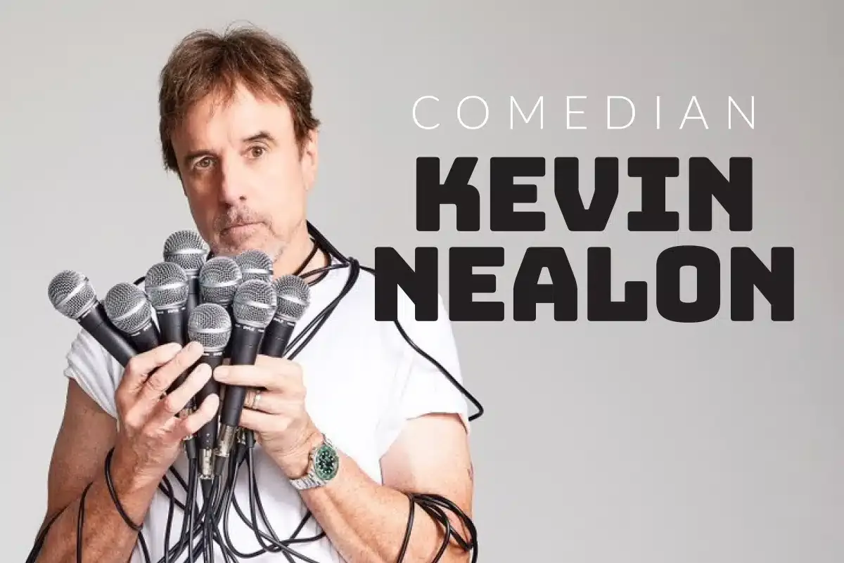 Kevin Nealon, 8 May | Event in Tacoma | AllEvents