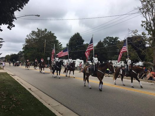 Things To Do In North Prairie This Weekend September 17 19 2021 Palmyra Pa Holiday Parade 2022