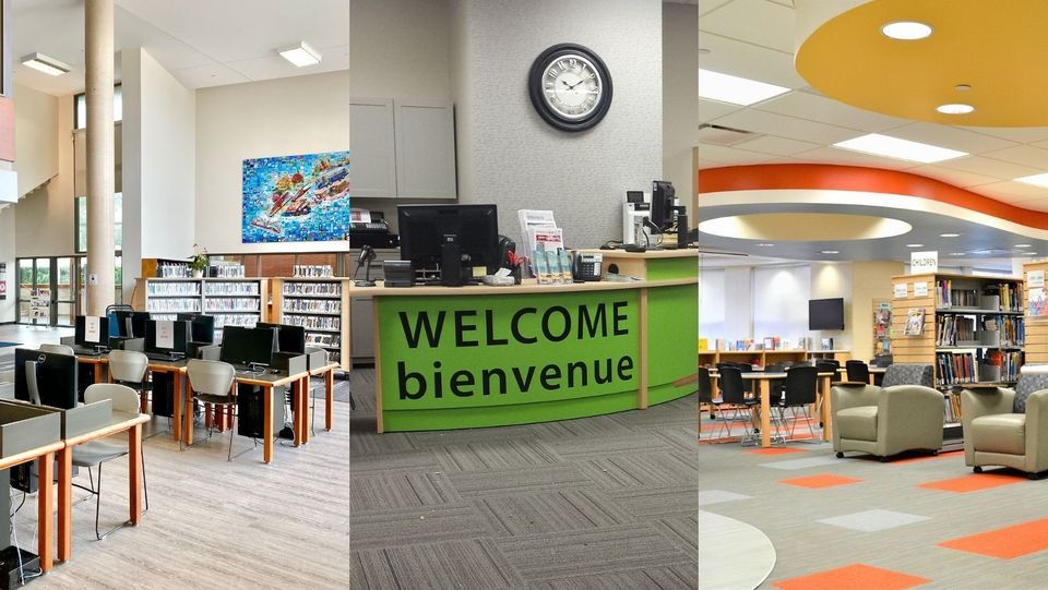 Loud in the Library , Welland Public Library, 4 January 2024 | AllEvents