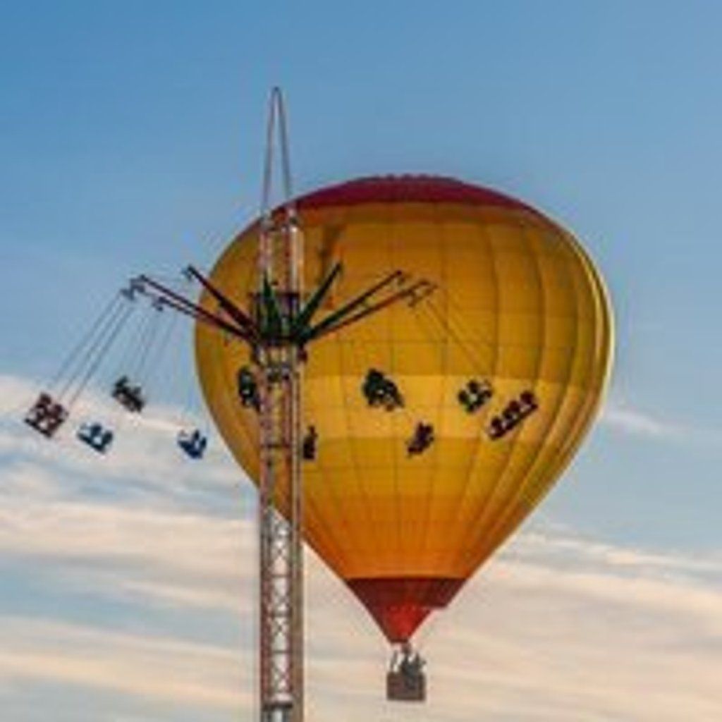 Balloons & Tunes - Market Harborough - Friday, 5 September | Event in Corby | AllEvents