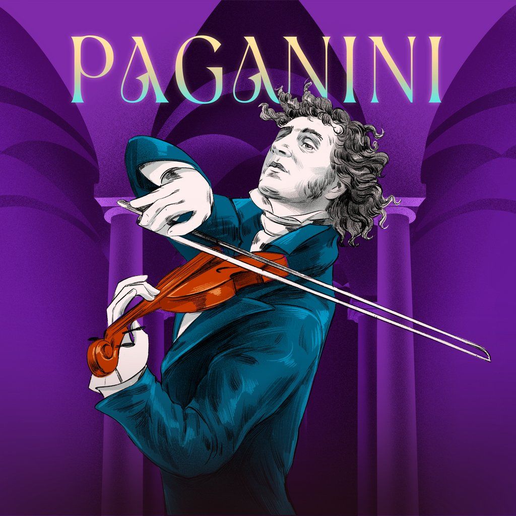 Homage to Paganini. Partita and Caprice for Solo Violin, 26 September | Event in London | AllEvents
