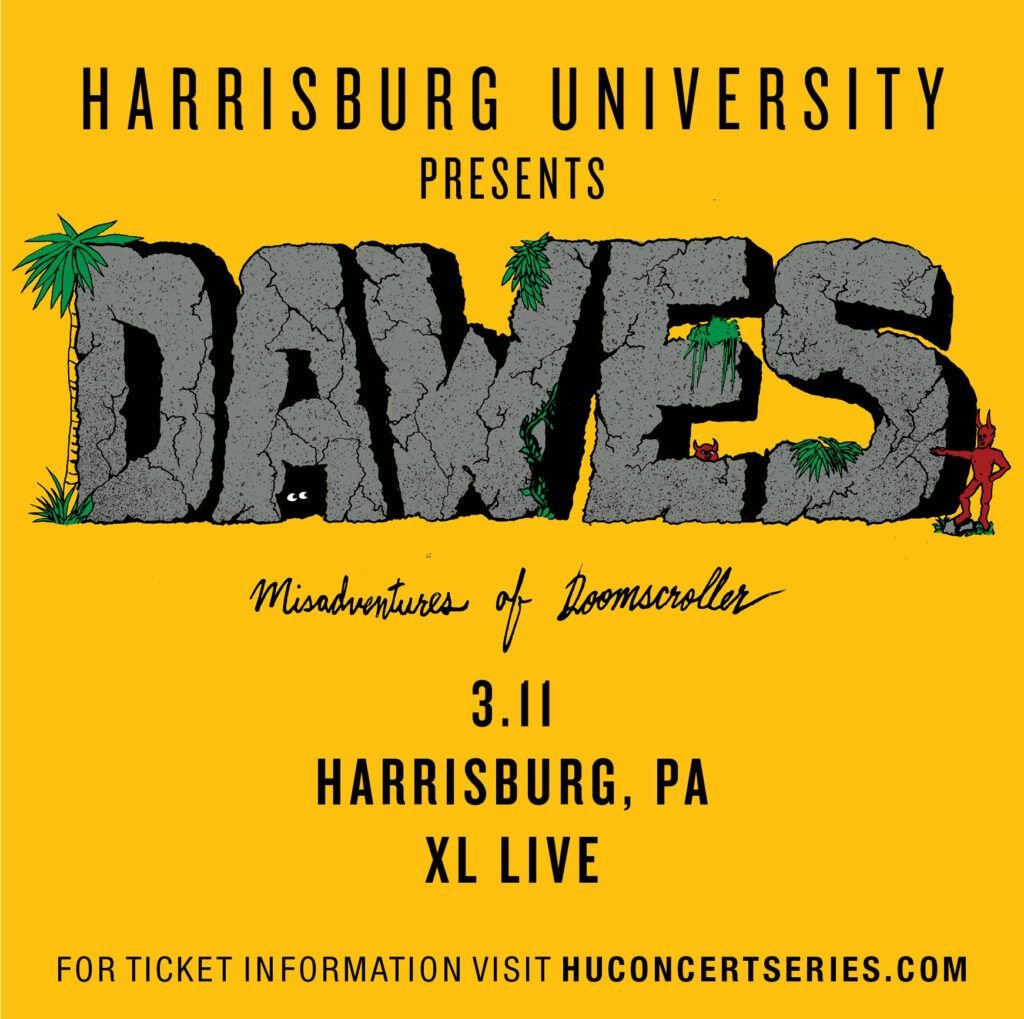 Dawes, 26 September | Event in Santa Rosa | AllEvents