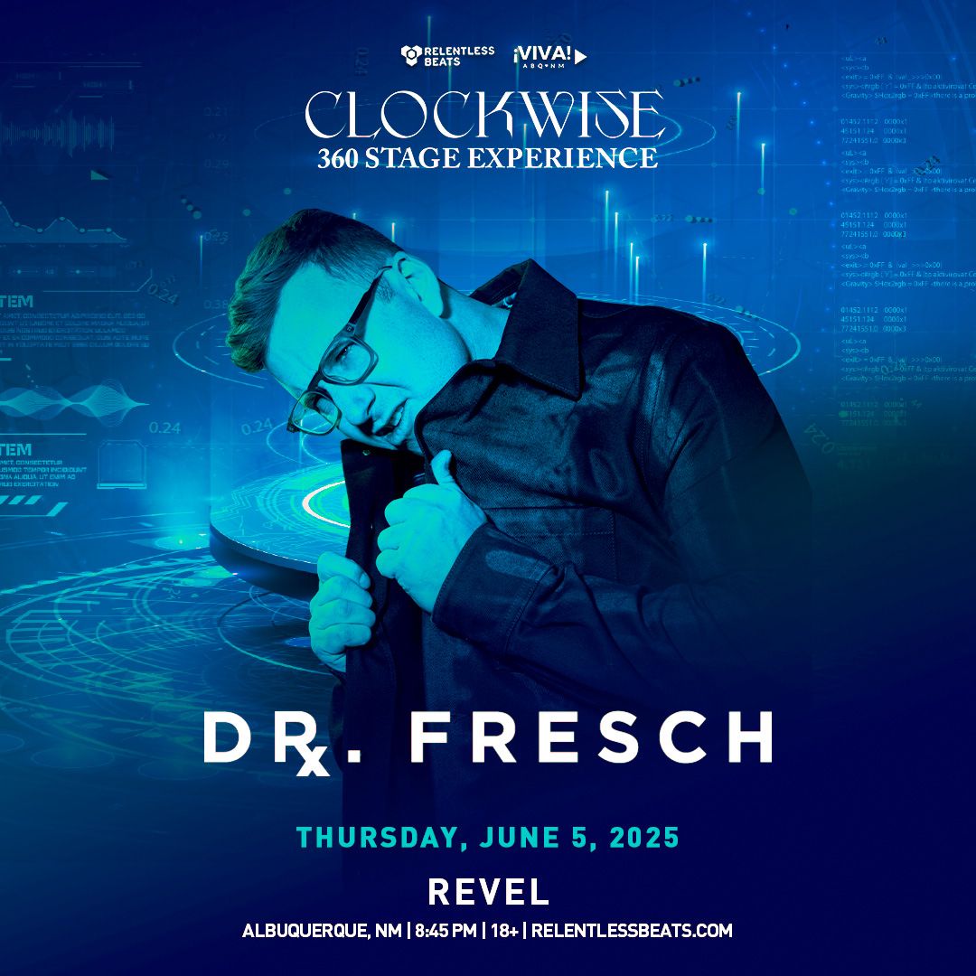 Dr. Fresch at Wilma Theatre Missoula, 20 September | Event in Missoula | AllEvents