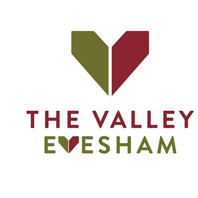 The Valley, Evesham logo